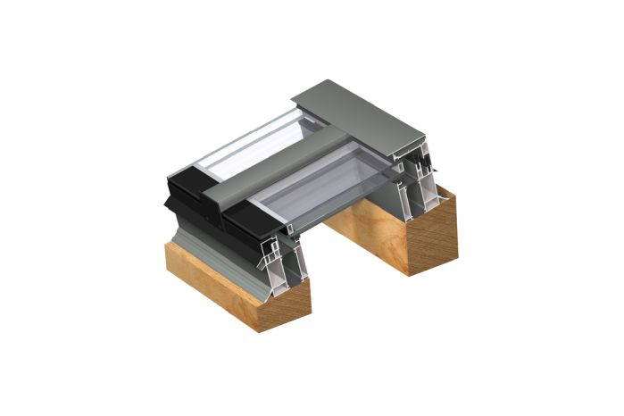 Reynaers MasterLight Skylight